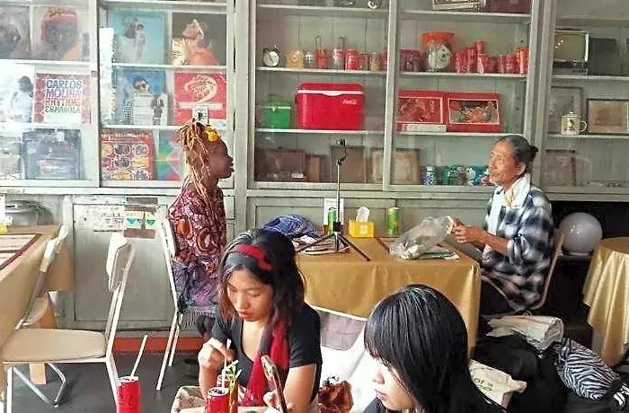 Banglumphu House&bistro 2*