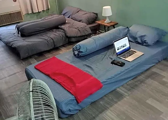 Hotel Banglumphu House&bistro Bangkok
