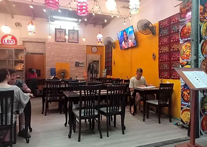 Banglumphu House&bistro Hotel Bangkok