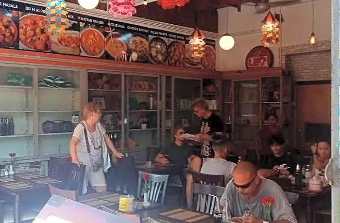 Hotel Banglumphu House&bistro Bangkok
