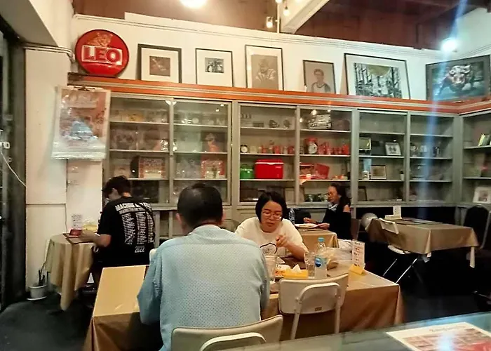 Hotel Banglumphu House&bistro